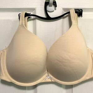 CACIQUE COLLECTION, BOOST PLUNGE BRA, UNDERWIRE, MEDIUM LINING, SIZE 40 DD